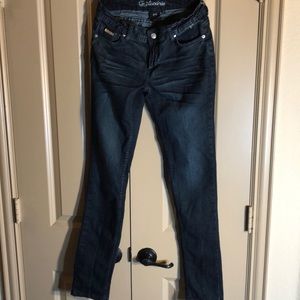 Luxurie jeans
